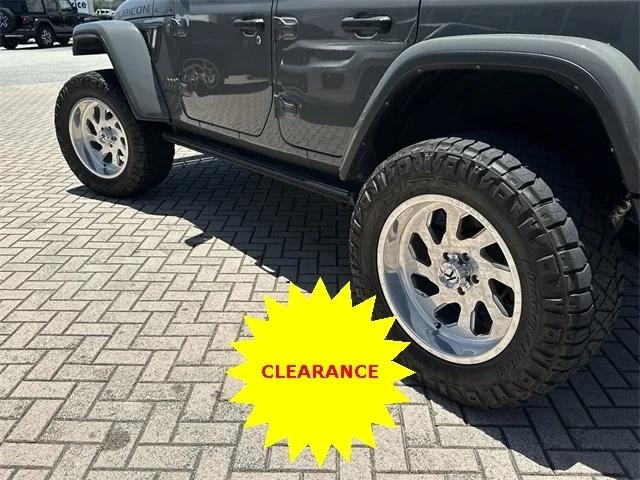 2022 Jeep Wrangler Unlimited Rubicon 392 4x4