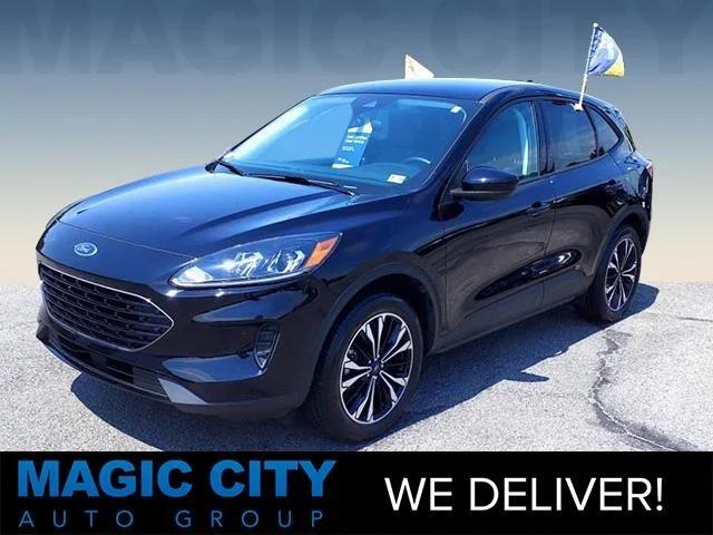 2022 Ford Escape SE 2022 Ford Escape SE