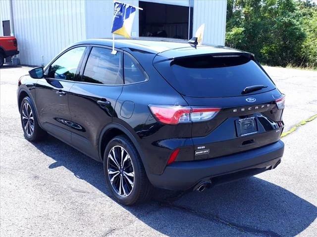 2022 Ford Escape SE 2022 Ford Escape SE