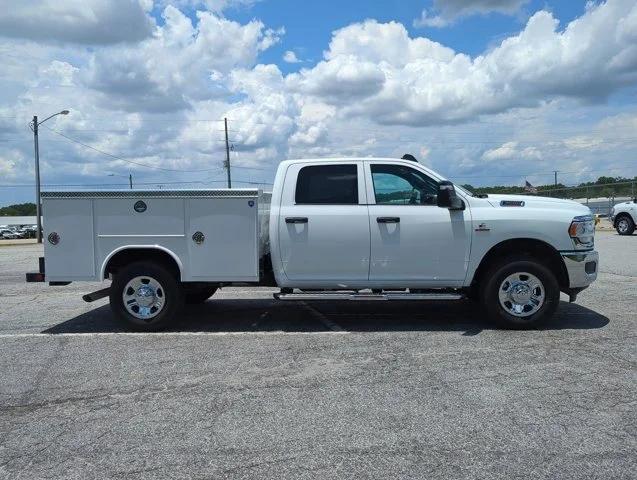 2024 RAM Ram 3500 RAM 3500 TRADESMAN CREW CAB 4X4 8 BOX