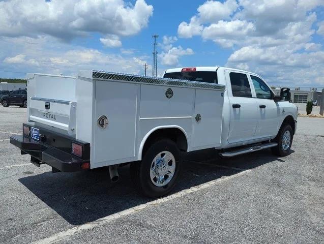 2024 RAM Ram 3500 RAM 3500 TRADESMAN CREW CAB 4X4 8 BOX