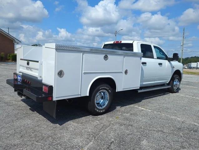 2024 RAM Ram 3500 Chassis Cab RAM 3500 TRADESMAN CREW CAB CHASSIS 4X4 60 CA