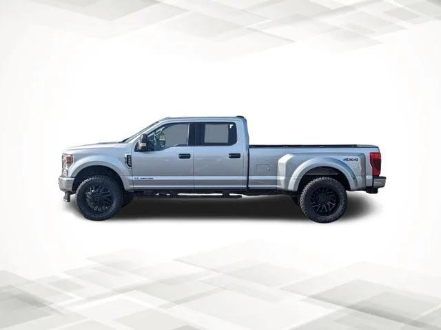 2022 Ford F-350 XLT