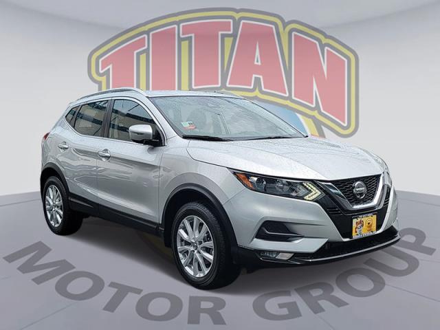 2020 Nissan Rogue Sport SV AWD Xtronic CVT [2]