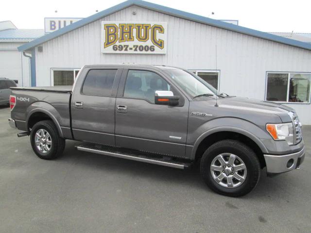 2013 Ford F-150 Lariat 4X4 for sale in Selah, WA
