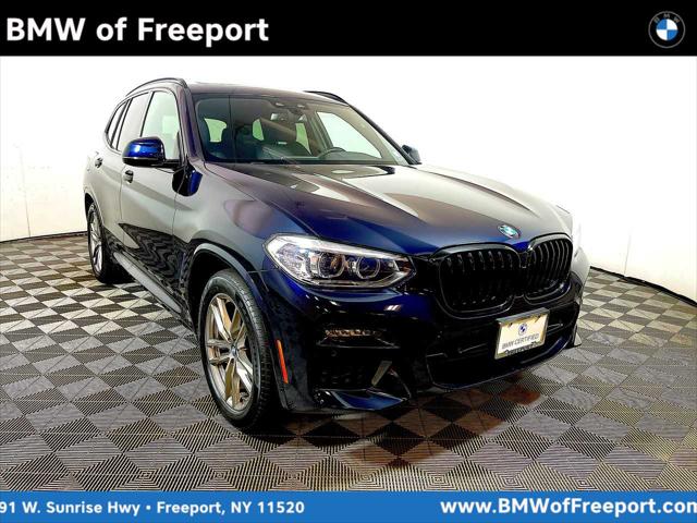 2021 BMW X3