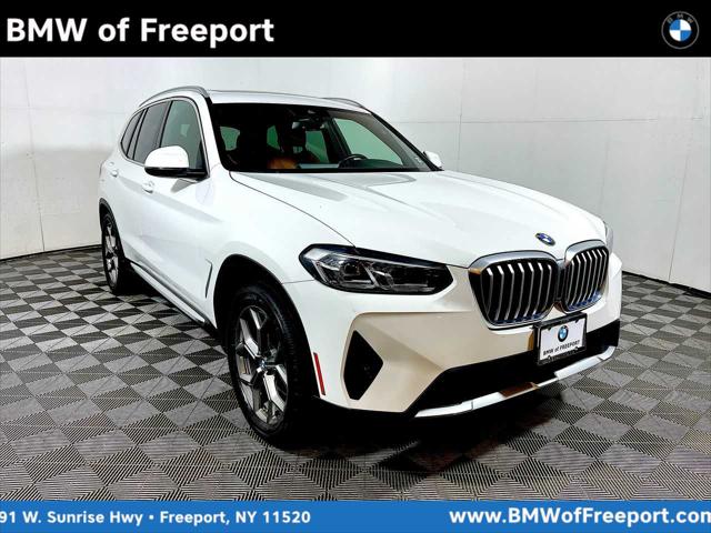 2022 BMW X3