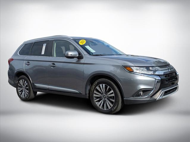 2020 Mitsubishi Outlander