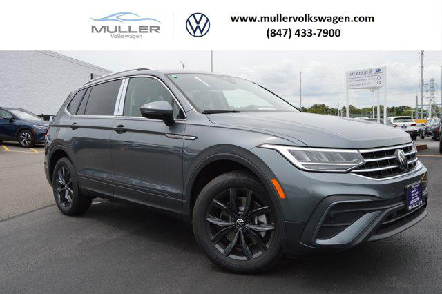 2024 Volkswagen Tiguan