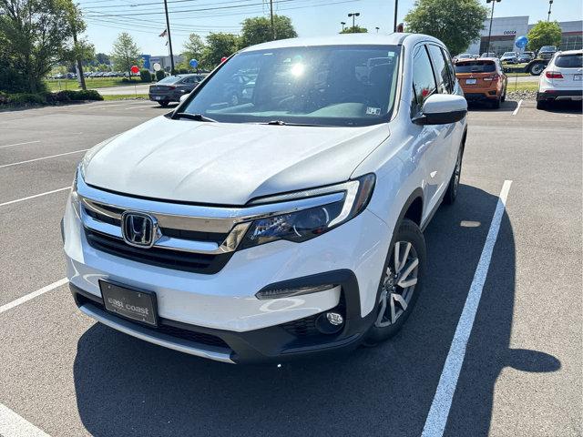 2020 Honda Pilot