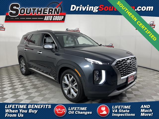 2020 Hyundai Palisade