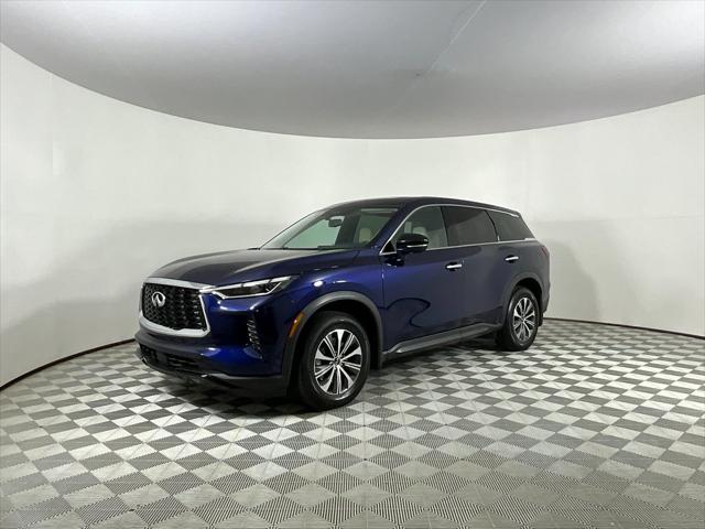 2022 Infiniti QX60