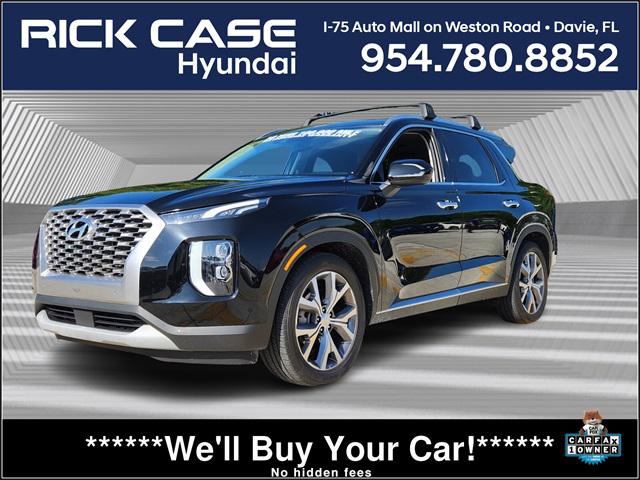 2022 Hyundai Palisade