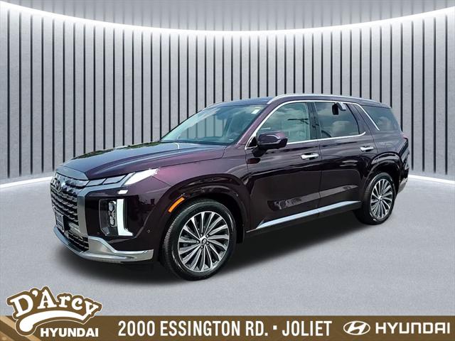 2024 Hyundai Palisade