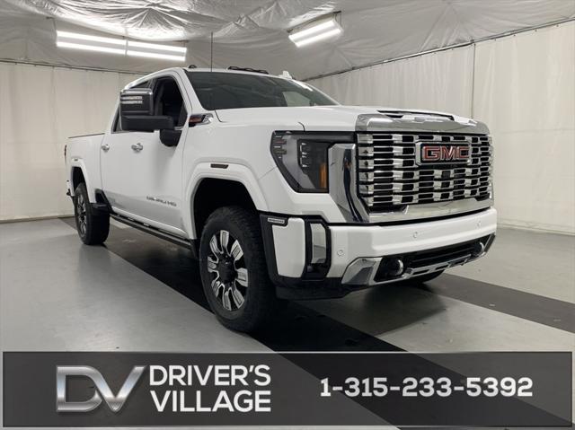 2024 GMC Sierra 3500HD