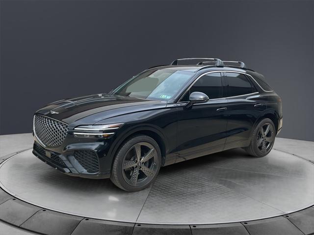 2022 Genesis GV70