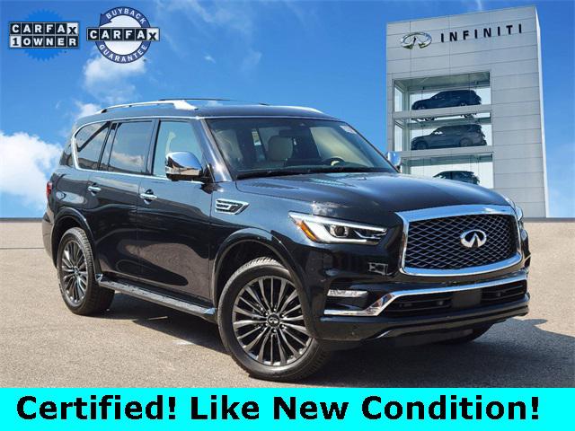 2024 Infiniti QX80