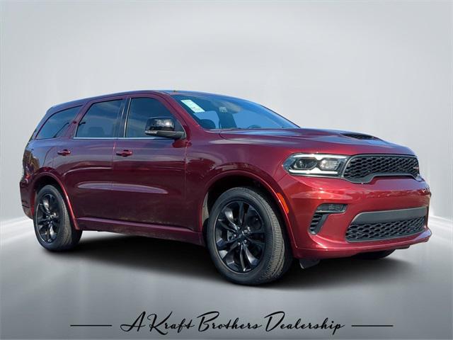 2021 Dodge Durango