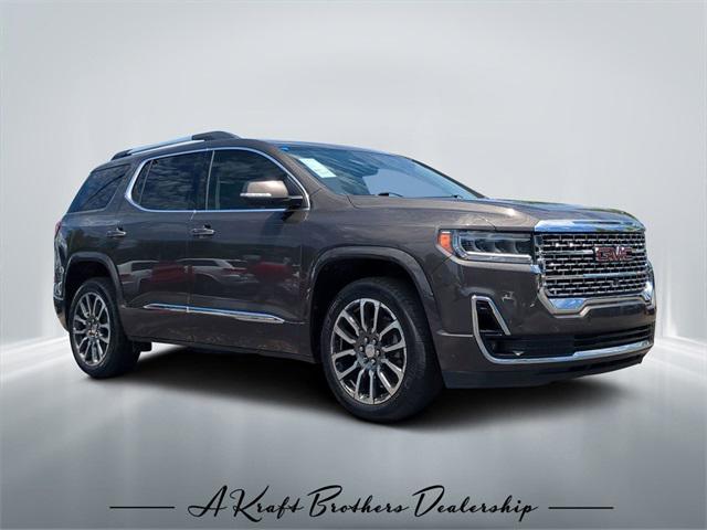 2020 GMC Acadia