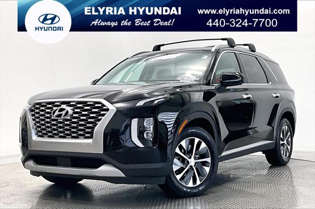 2022 Hyundai Palisade