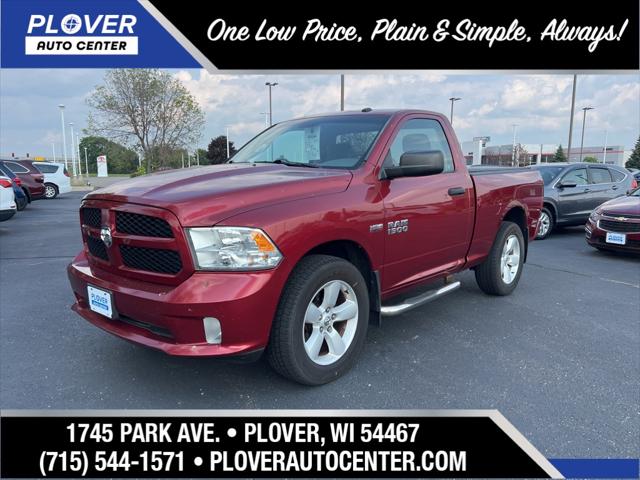 2013 Ram 1500