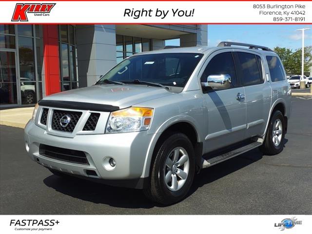 2015 Nissan Armada