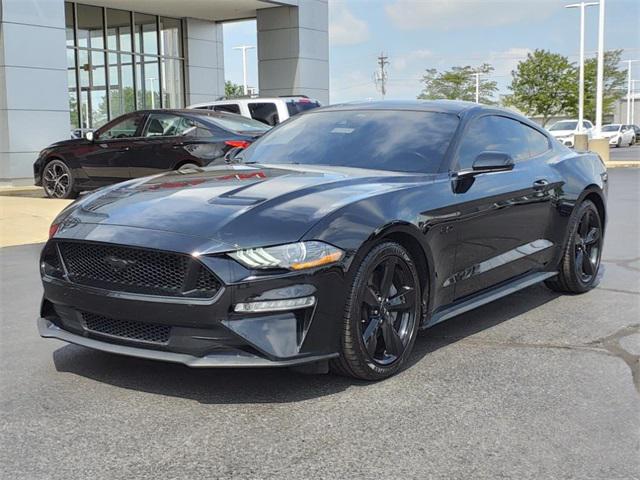 2021 Ford Mustang