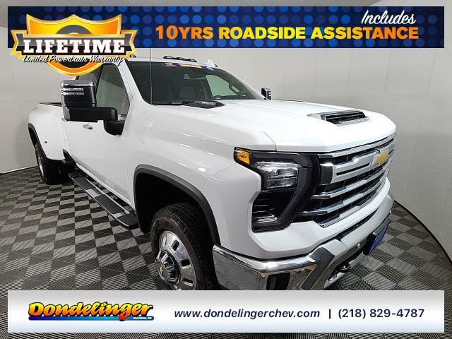 2024 Chevrolet Silverado 3500Hd