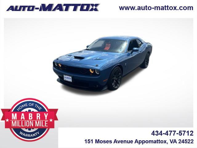 2021 Dodge Challenger R/T Scat Pack for sale in Madison Heights, VA