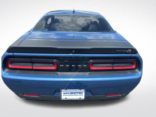 2021 Dodge Challenger R/T Scat Pack
