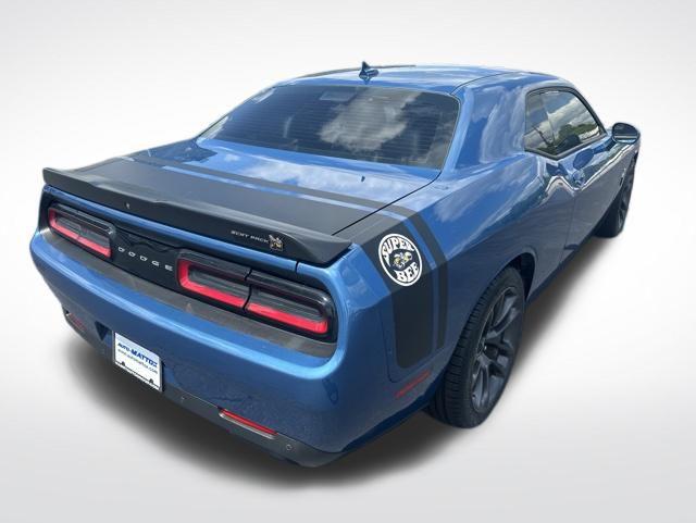 2021 Dodge Challenger R/T Scat Pack