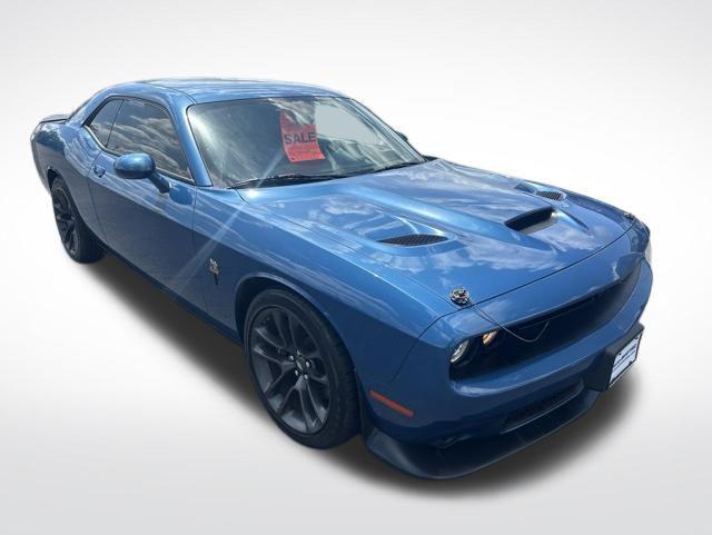 2021 Dodge Challenger R/T Scat Pack