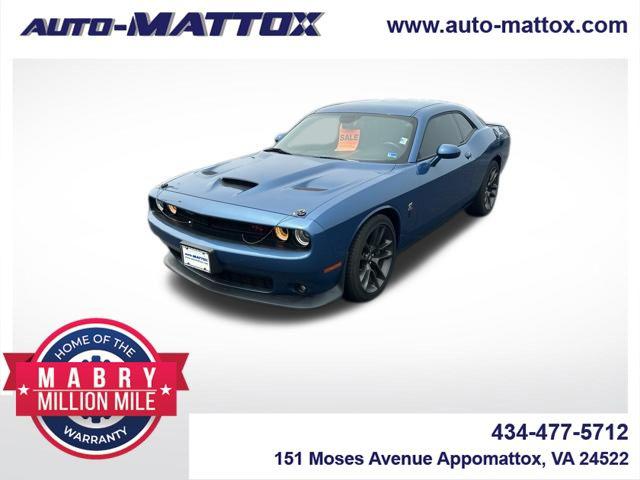 2021 Dodge Challenger R/T Scat Pack for sale in Madison Heights, VA