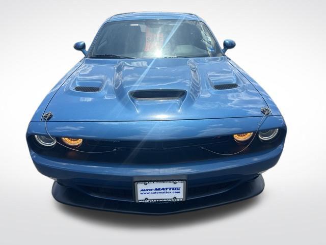 2021 Dodge Challenger R/T Scat Pack