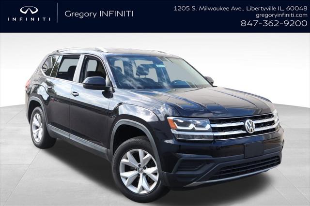 2019 Volkswagen Atlas