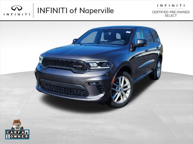 2021 Dodge Durango