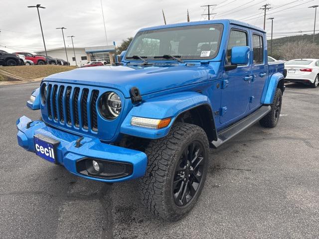 2022 Jeep Gladiator High Altitude 4x4