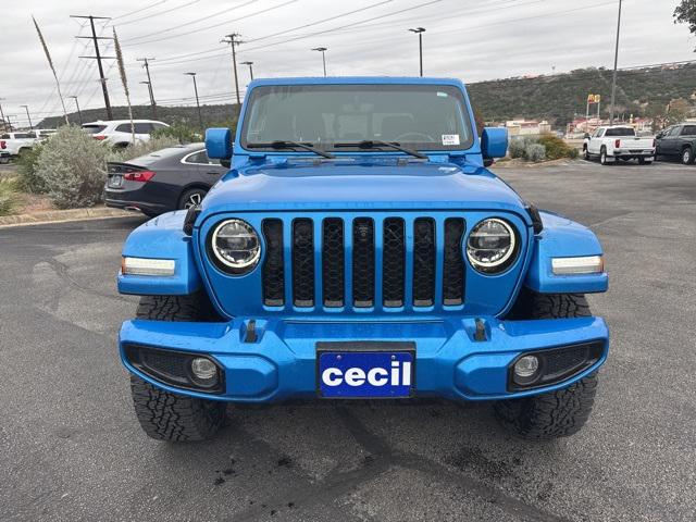 2022 Jeep Gladiator High Altitude 4x4