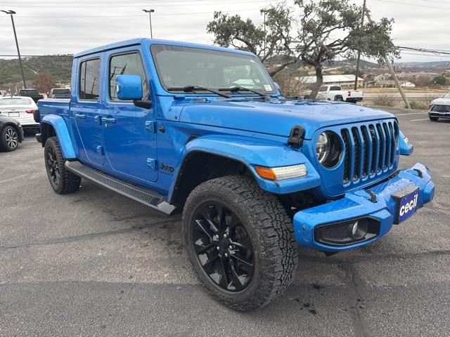 2022 Jeep Gladiator High Altitude 4x4