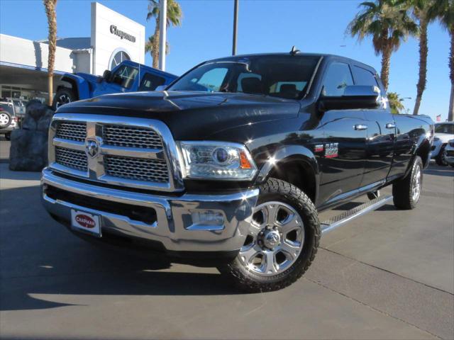 2015 RAM 3500 Laramie