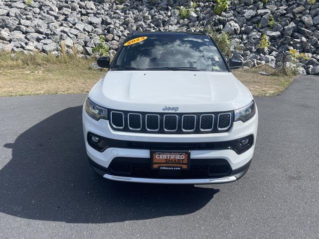 2023 Jeep Compass Limited 4x4