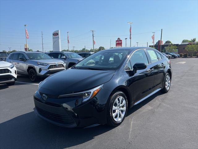 2023 Toyota Corolla Hybrid LE