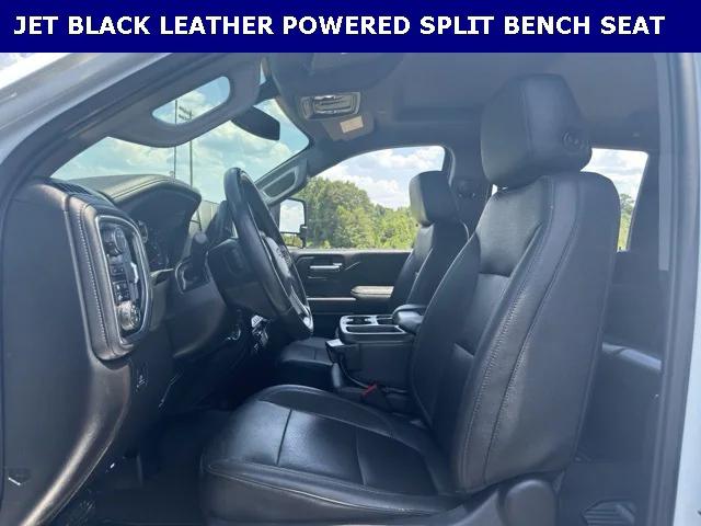 2023 Chevrolet Silverado 2500HD 4WD Crew Cab Standard Bed LTZ