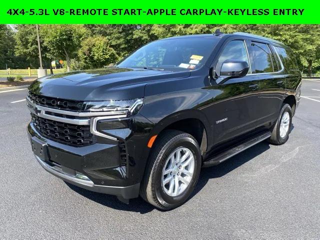 2023 Chevrolet Tahoe 4WD LS