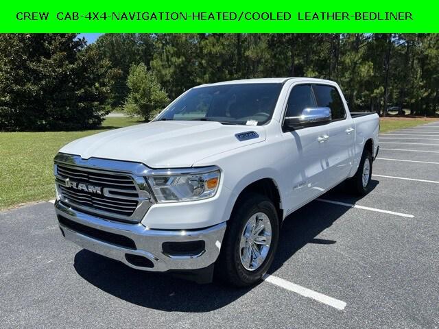 2024 RAM 1500 Laramie Crew Cab 4x4 57 Box