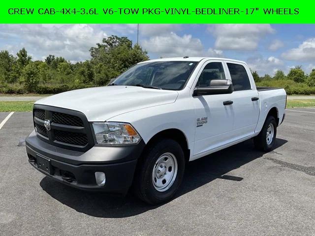 2023 RAM 1500 Classic Tradesman Crew Cab 4x4 57 Box