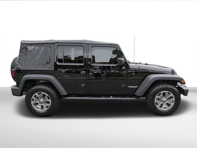 2014 Jeep Wrangler Unlimited Rubicon