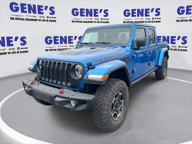 2023 Jeep Gladiator Rubicon FarOut 4x4