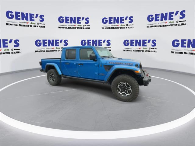 2023 Jeep Gladiator Rubicon FarOut 4x4