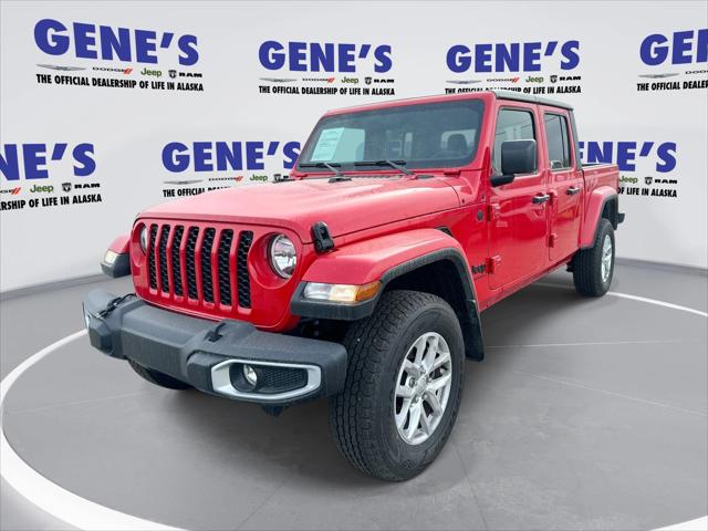 2023 Jeep Gladiator Sport S 4x4